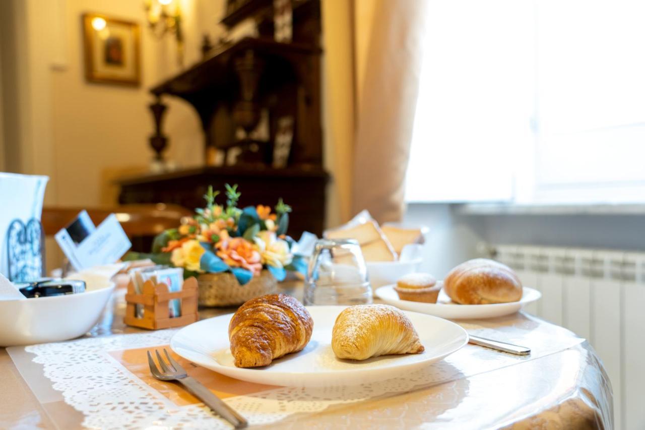Real Borbone Bed & Breakfast Caserta Exterior photo