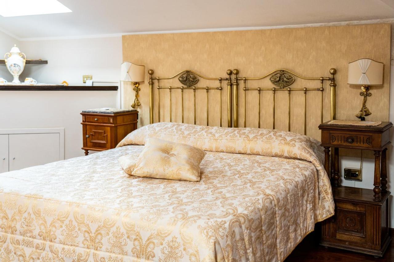 Real Borbone Bed & Breakfast Caserta Exterior photo