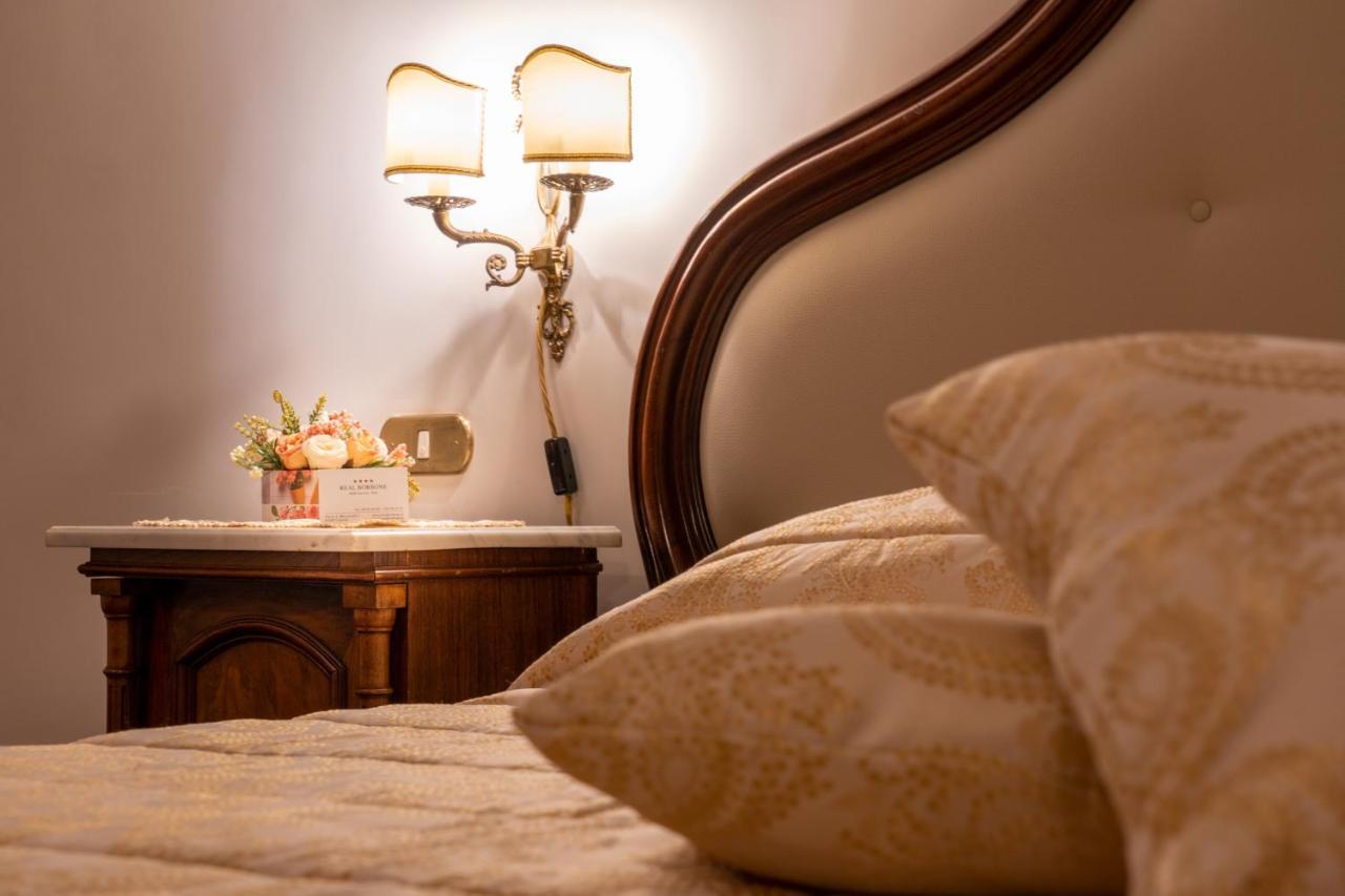 Real Borbone Bed & Breakfast Caserta Exterior photo