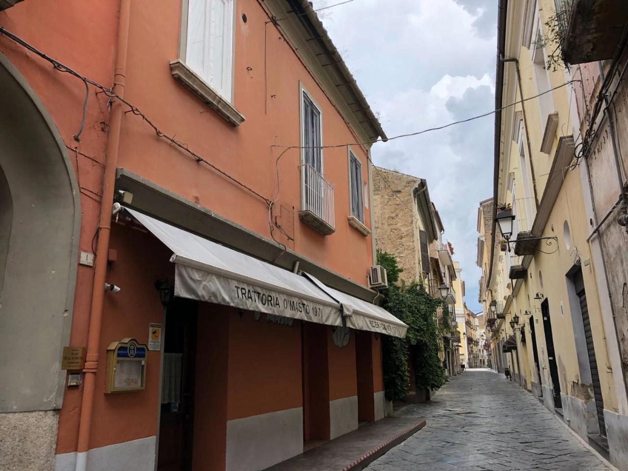 Real Borbone Bed & Breakfast Caserta Exterior photo